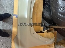 Hyundai Tucson 2021-2022 ön qanadı (krlo)orjinal